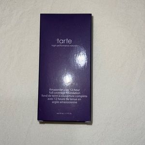 Amazonian clay 12 hour full coverage foundation